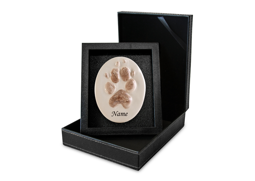 Lasting Paws Contour Collection- Brown Image