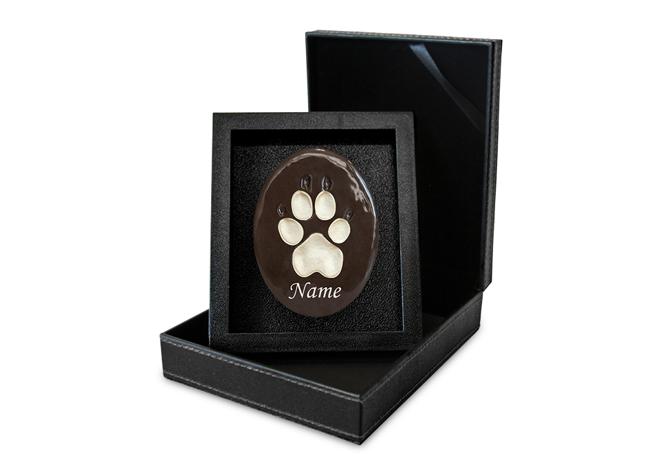 Lasting Paws Vibrant Collection - Brown Image