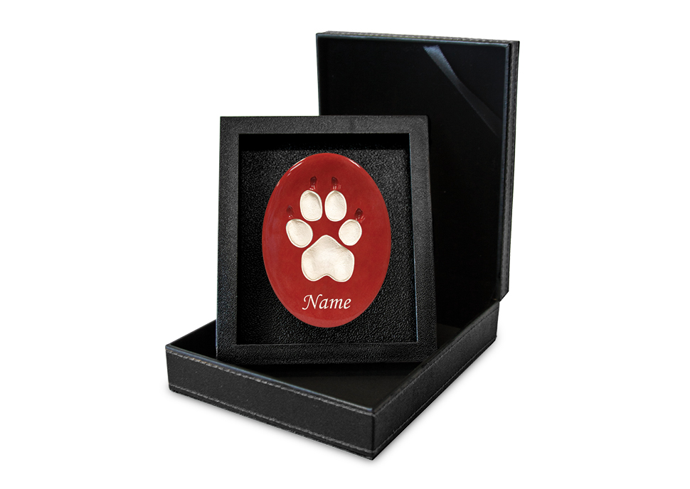 Lasting Paws Vibrant Collection - Red Image