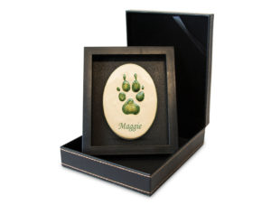 Lasting Paws Contour - Green-image