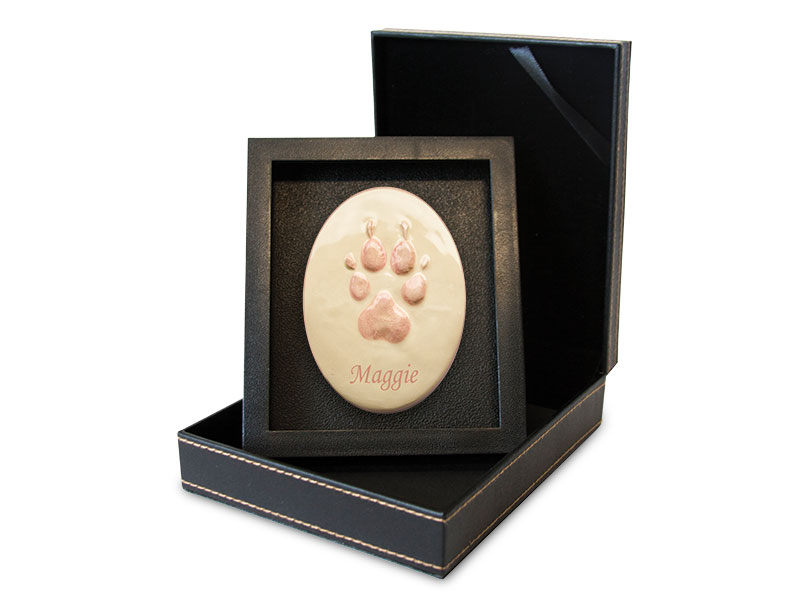 Lasting Paws Contour - Pink Image