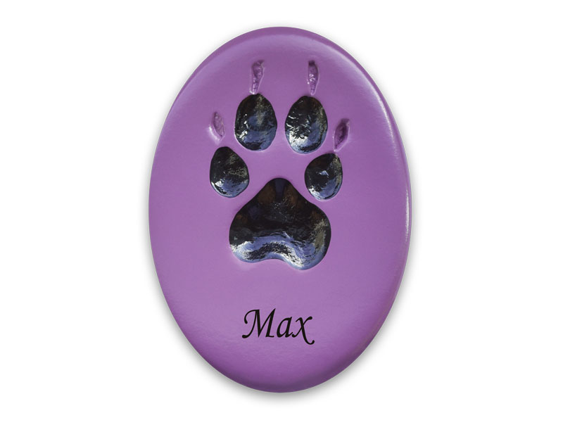 Precious Paw - Plum-image