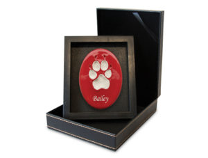 Lasting Paws Vibrant Collection - Red-image