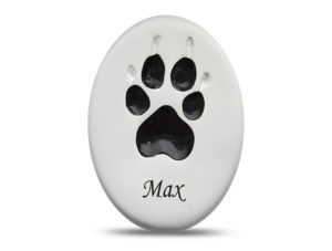 Precious Paw - White-image