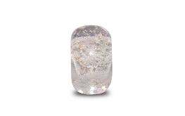 MEMORIAL GLASS BEAD - CLEAR GLASS-image
